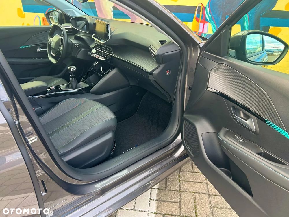 Peugeot 208 1.2 PureTech Allure Pack S&S - 10