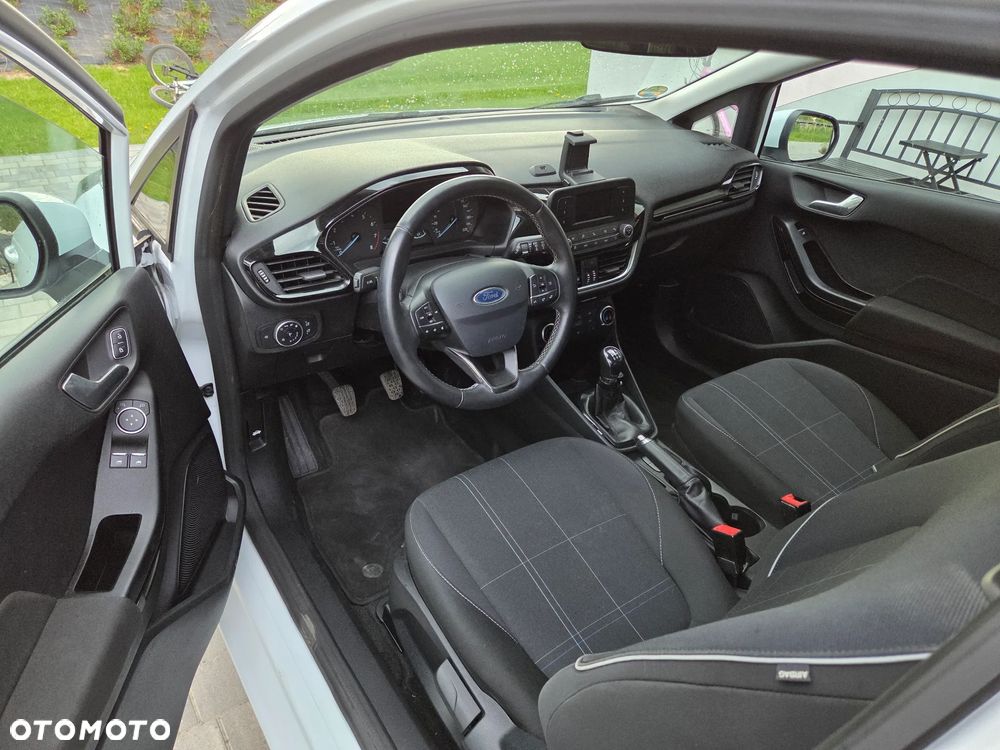 Ford Fiesta 1.1 COOL&CONNECT - 30
