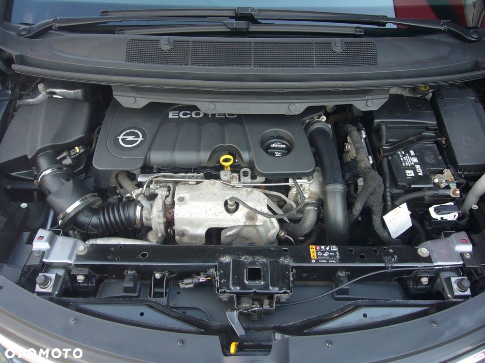 Opel Zafira 1.6 CDTI Elite S&S - 23