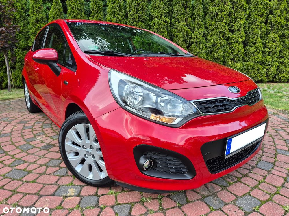 Kia Rio 1.2 Dream Team Edition - 2