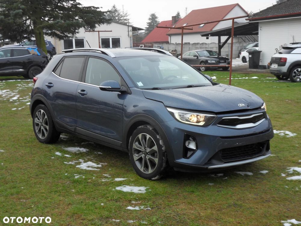 Kia Stonic 1.6 CRDi Spirit - 7