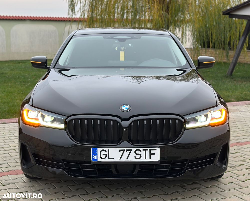 BMW Seria 5 520d AT MHEV - 2