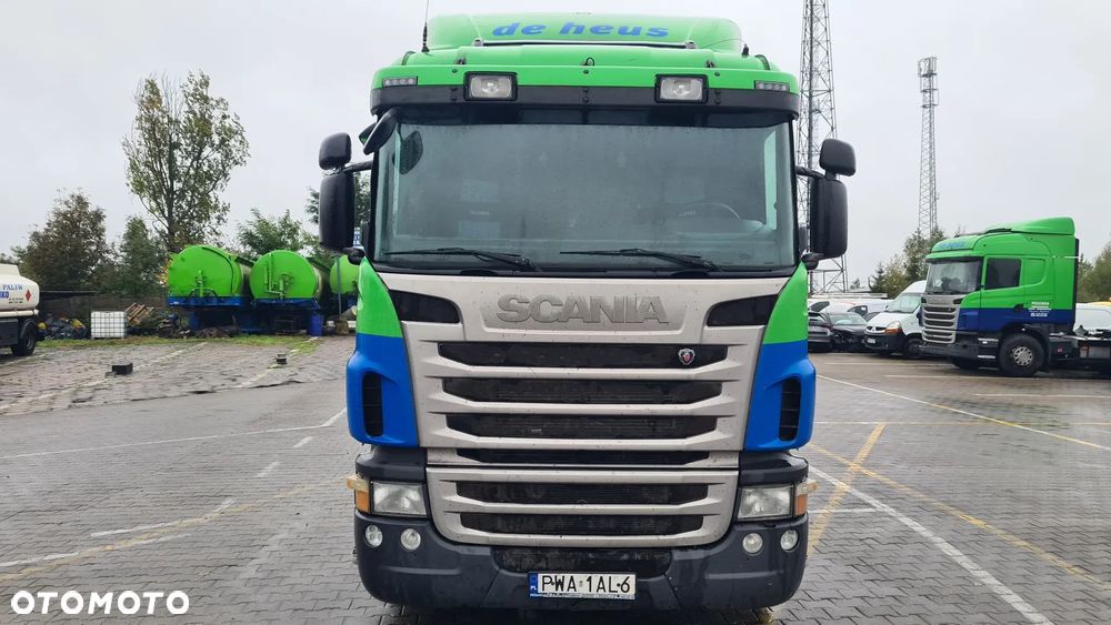 Scania G440 - 2