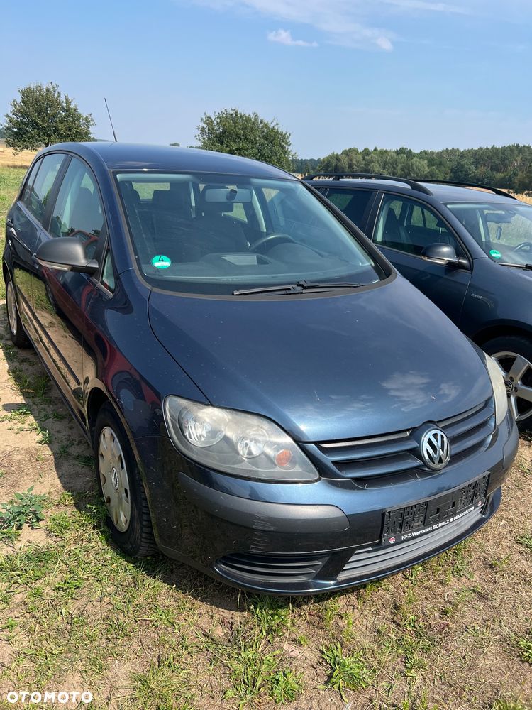 Volkswagen Golf Plus 1.6 Comfortline - 2