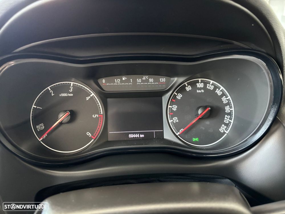 Opel Zafira 1.6 CDTi Dynamic S/S - 7