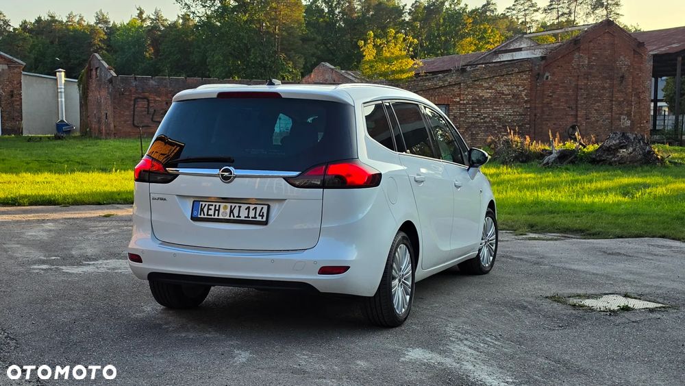 Opel Zafira Tourer 1.6 CDTI ecoFLEX Start/Stop Selection - 17