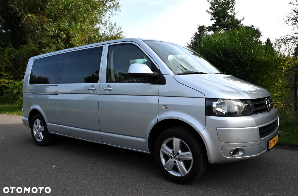 Volkswagen transporter - 3