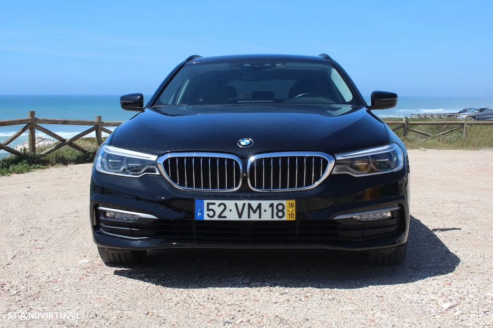BMW 520 d Auto - 2