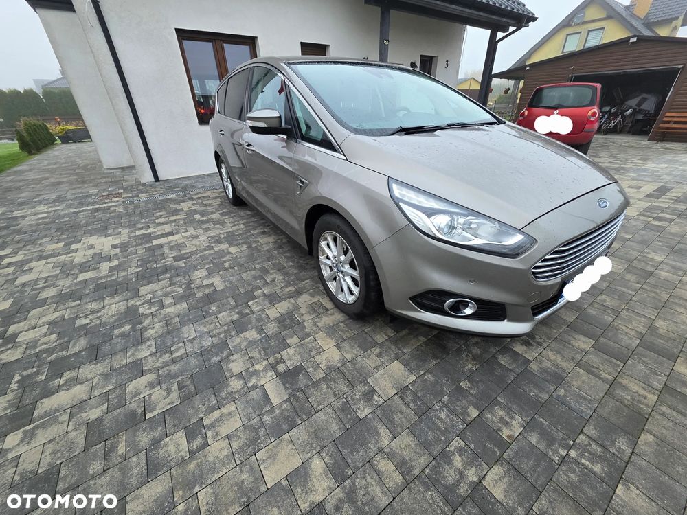 Ford S-Max 1.5 EcoBoost Titanium - 3
