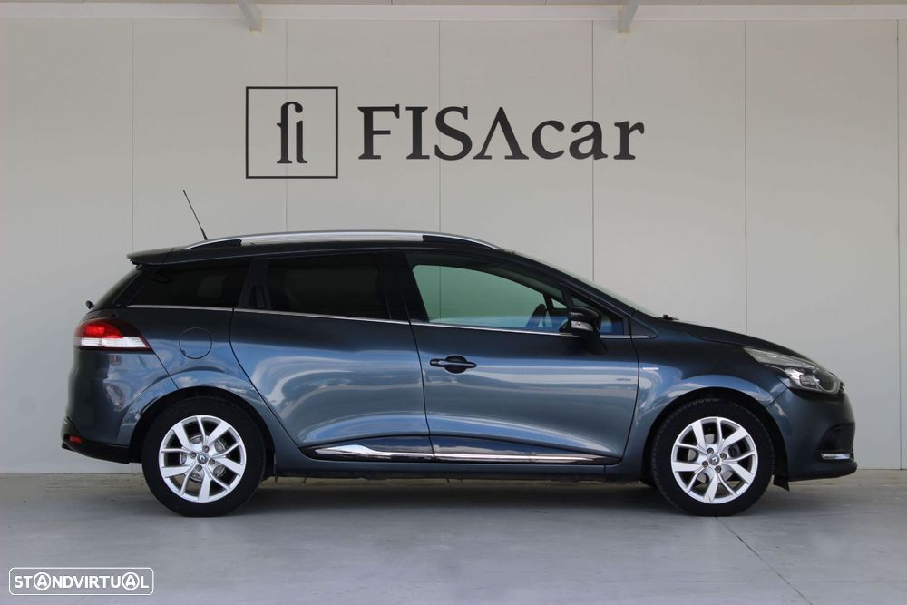Renault Clio Sport Tourer 0.9 TCe Limited - 6