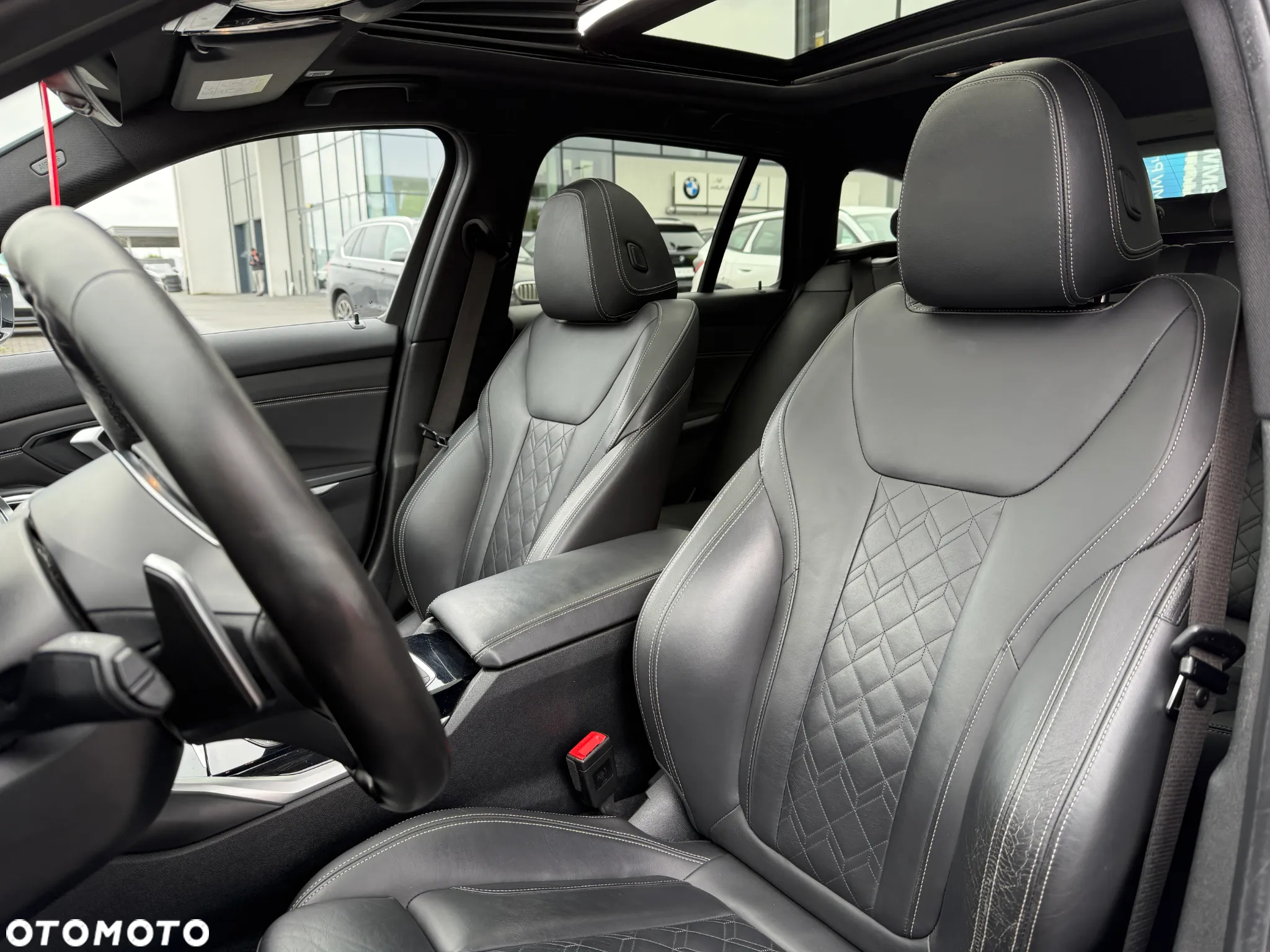 BMW Seria 3 320d M Sport - 25