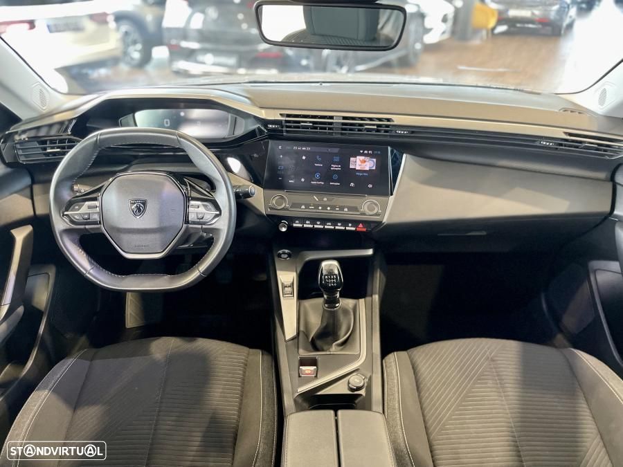 Peugeot 308 SW 1.2 PureTech Active Pack - 25