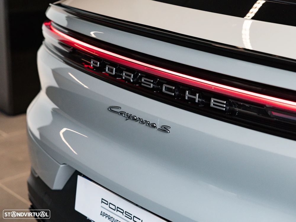 Porsche Cayenne Coupé S E-Hybrid - 14