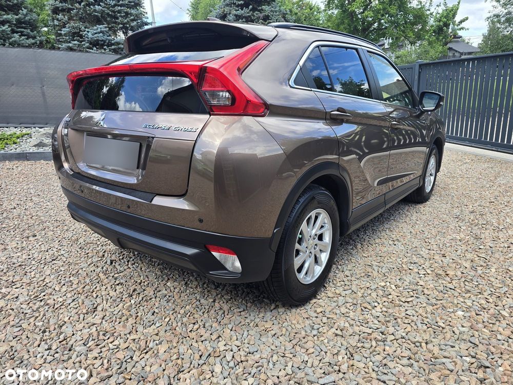 Mitsubishi Eclipse Cross 1.5 T GPF Invite Plus - 2