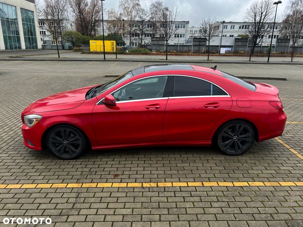 Mercedes-Benz CLA 250 7G-DCT - 1