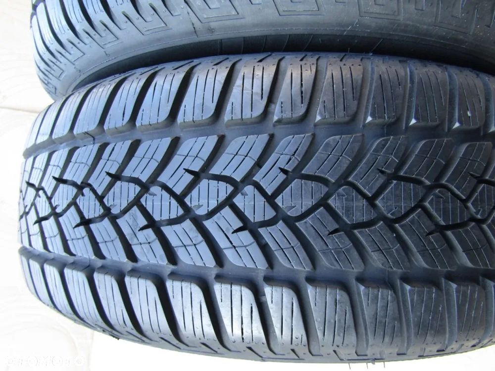 4x Opony 215/65 16 98H Fulda / Zimowe 7,5 mm IDEALNE - 6