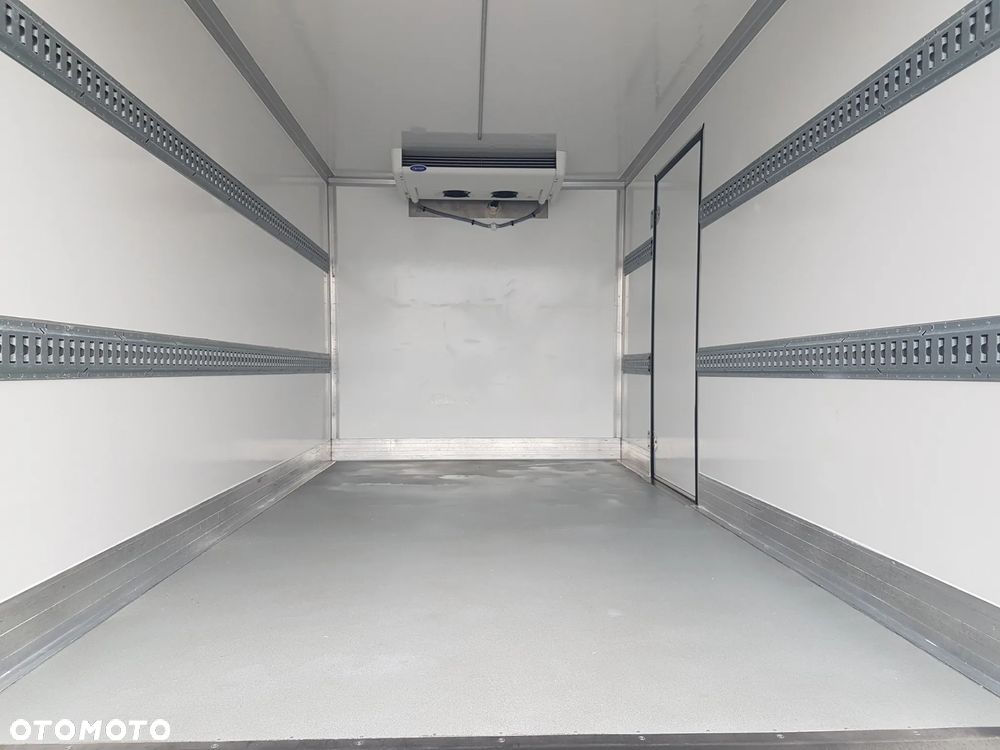 Renault MASTER 8EP CHŁODNIA 4,21x2,11x2,00 IZOTERMA AGREGAT CARRIER XARIOS 350 ZASILANIE Z SILNIKA + ELEKTRYCZNE STACJONARNE KLIMA - 19