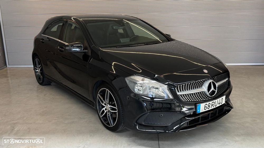 Mercedes-Benz A 180 d AMG Line - 1