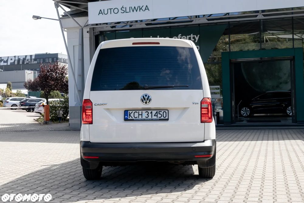 Volkswagen Caddy 2.0 TDI - 5