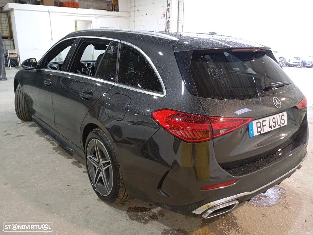 Mercedes-Benz C 300 e AMG Line - 2