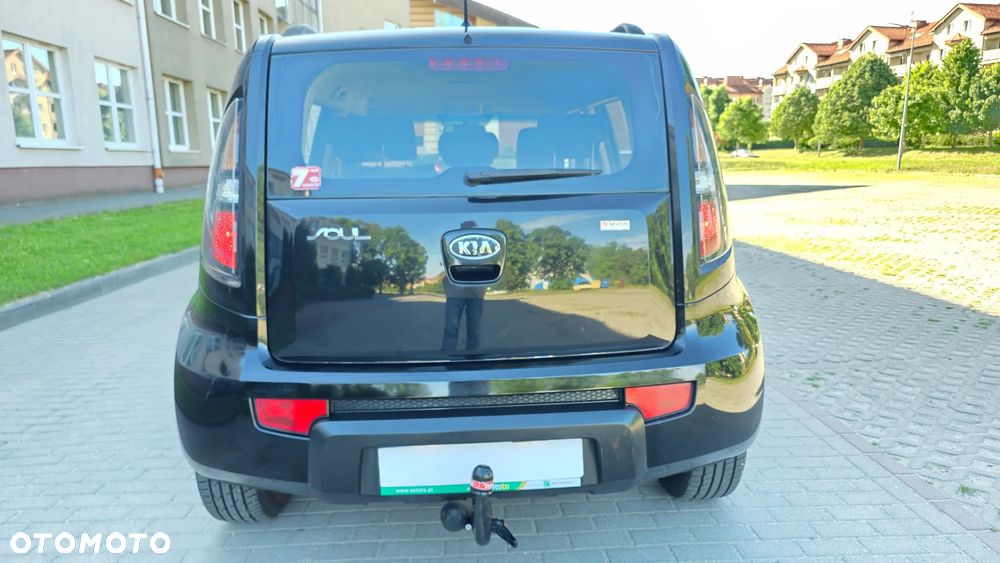 Kia Soul 1.6 CVVT Attract - 8