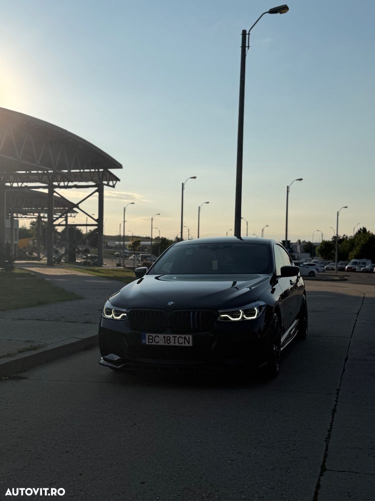 BMW Seria 6 630d xDrive Sport Line - 7