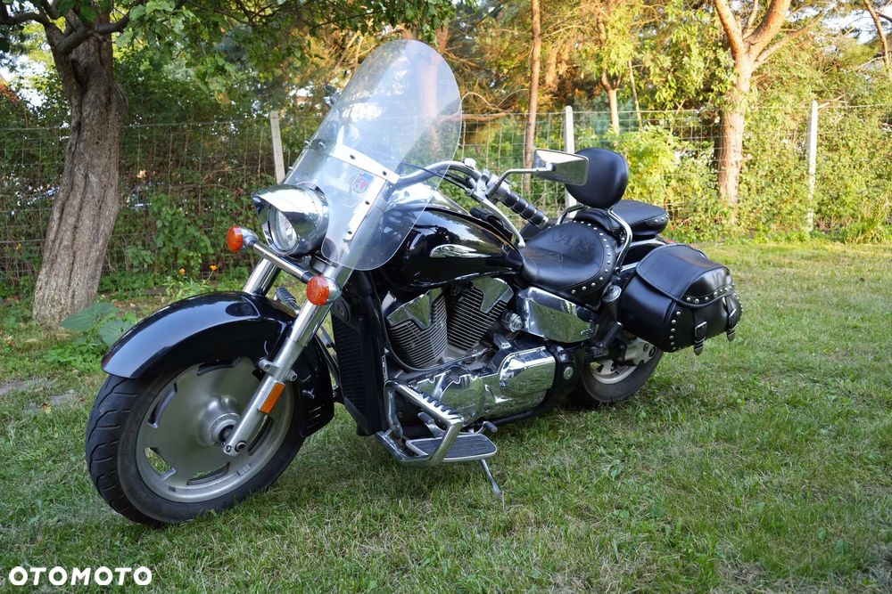 Honda VTX - 23