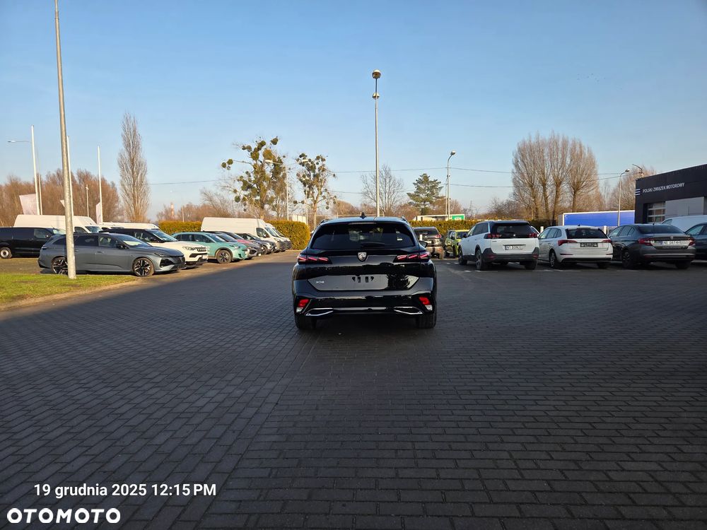 Peugeot 308 1.5 BlueHDi GT S&S EAT8 - 7