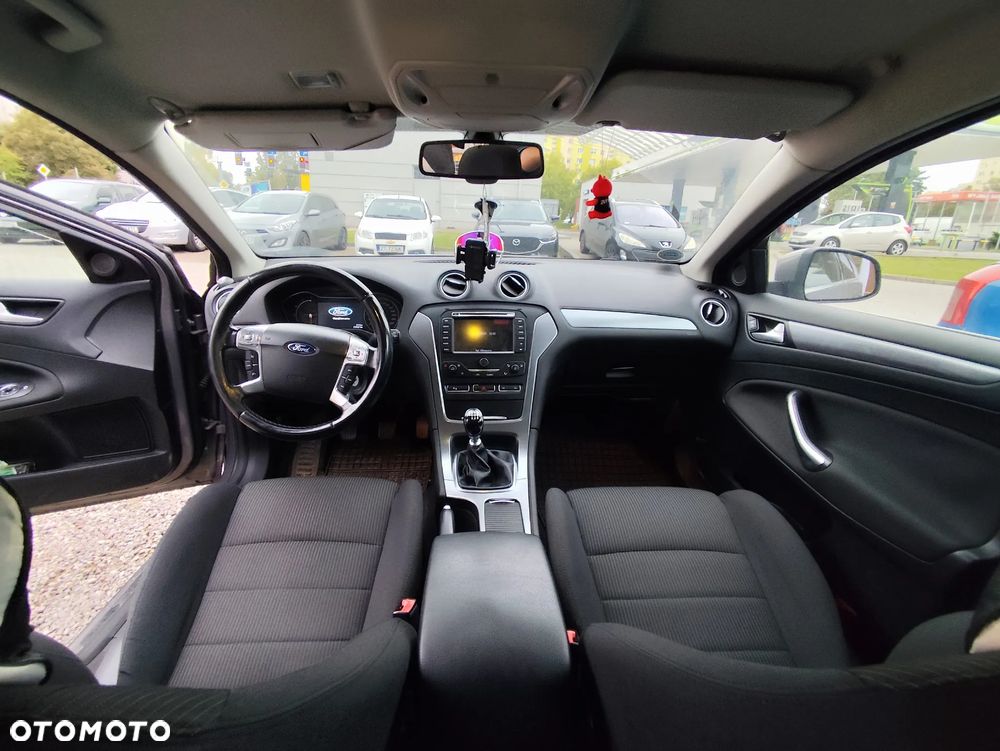 Ford Mondeo 2.0 TDCI Titanium - 11