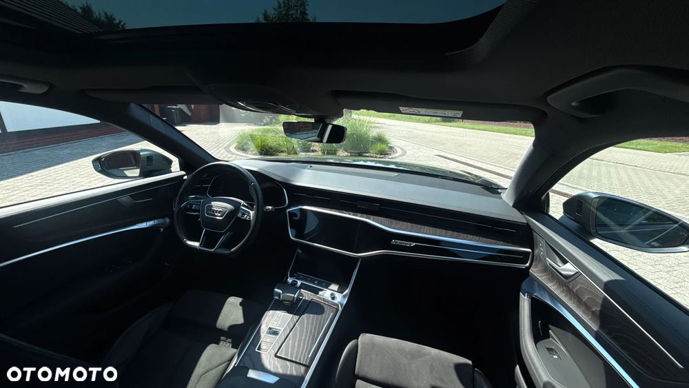 Audi A6 Limousine 40 TDI mHEV Quattro S Line S tronic - 8