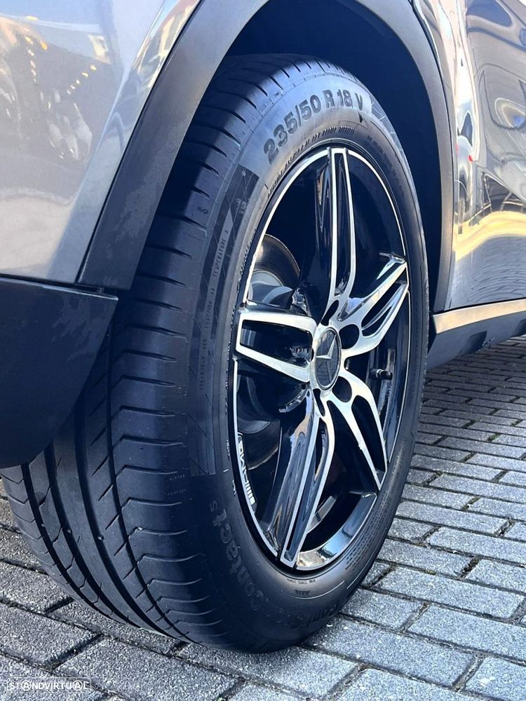 Mercedes-Benz GLA 180 CDI Style Aut. - 12