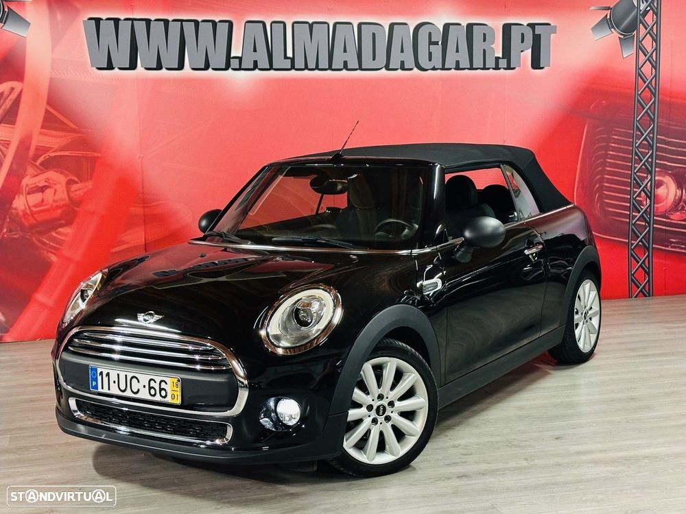 MINI Cabrio One - 2