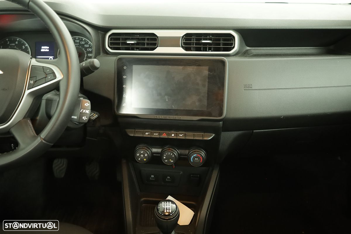 Dacia Duster 1.0 TCe ECO-G Expression Bi-Fuel - 8