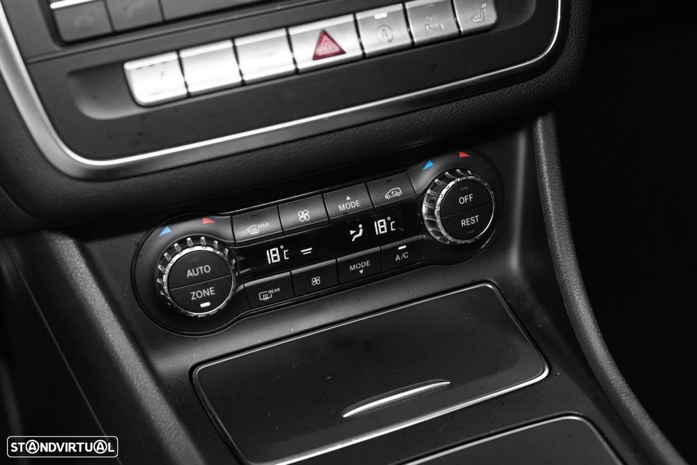 Mercedes-Benz CLA 200 d AMG Line Aut. - 33