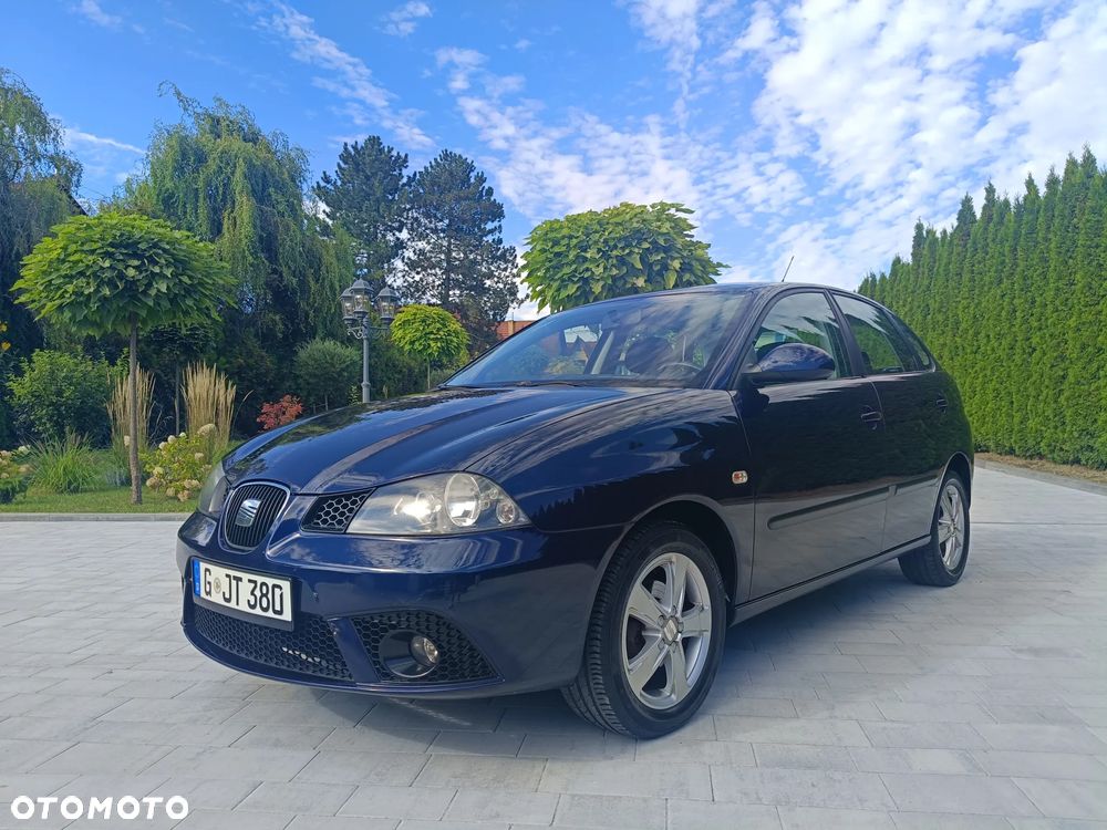 Seat Ibiza 1.4 16V Style - 3