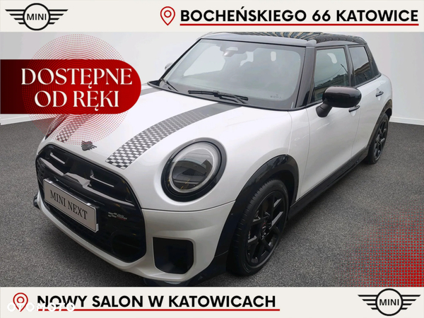 MINI Cooper S Linia John Works Trim