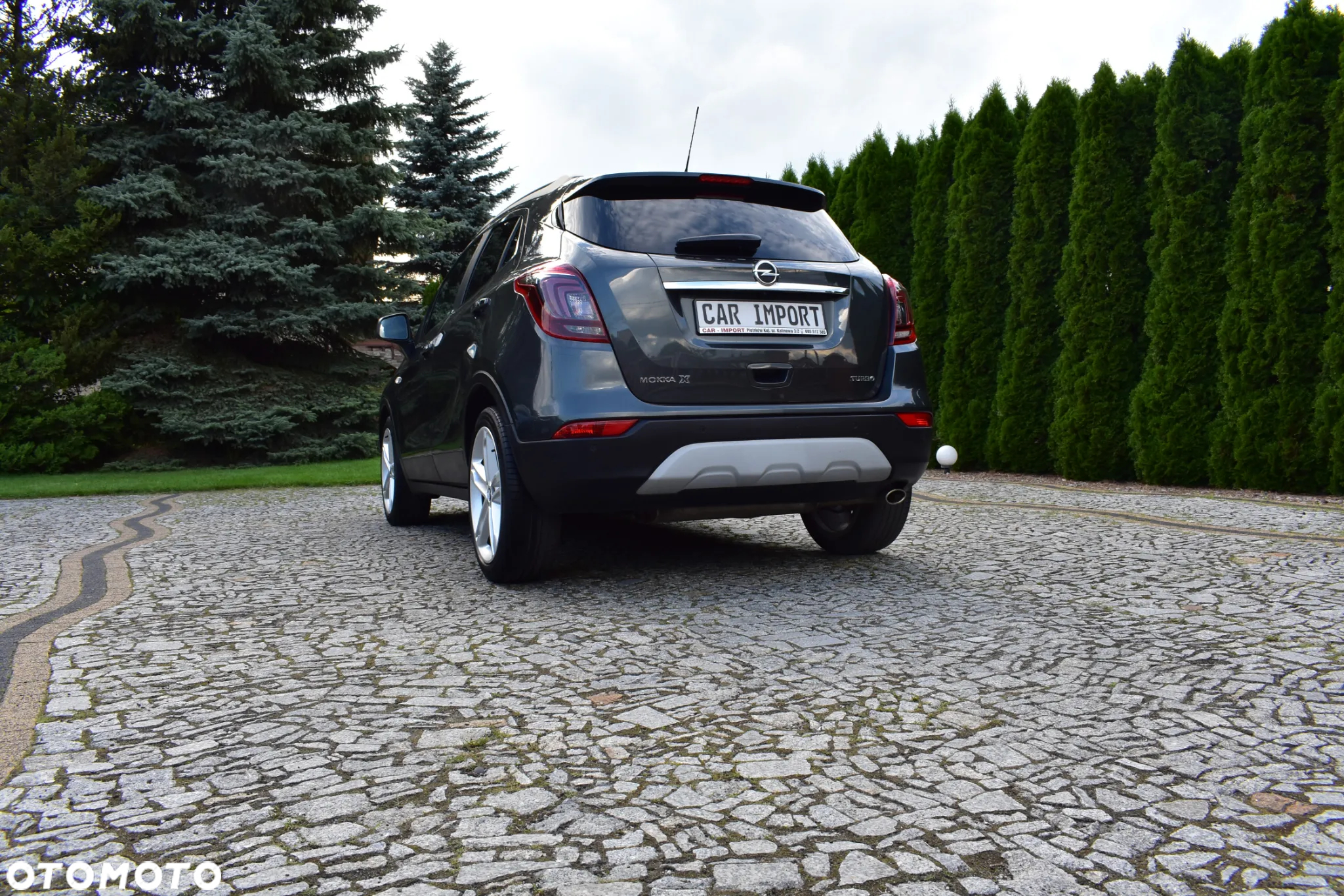Opel Mokka X 1.4 (ecoFLEX) ECOTEC Start/Stop Innovation - 15