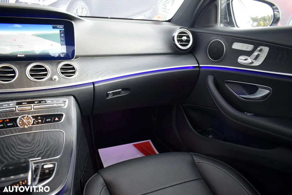 Mercedes-Benz E 200 T 9G-TRONIC Sportstyle Edition - 10