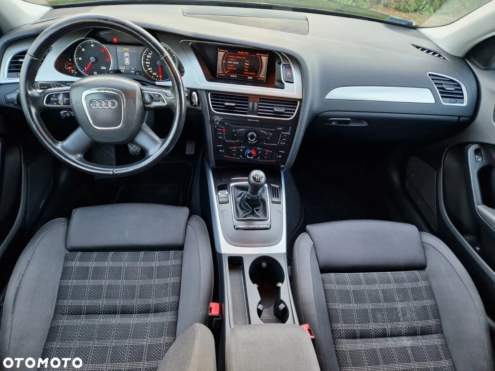 Audi A4 2.0 TDI DPF Ambition - 20