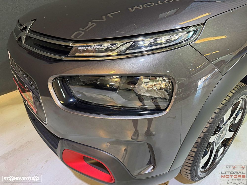 Citroën C4 Cactus 1.2 PureTech Shine EAT6 - 6