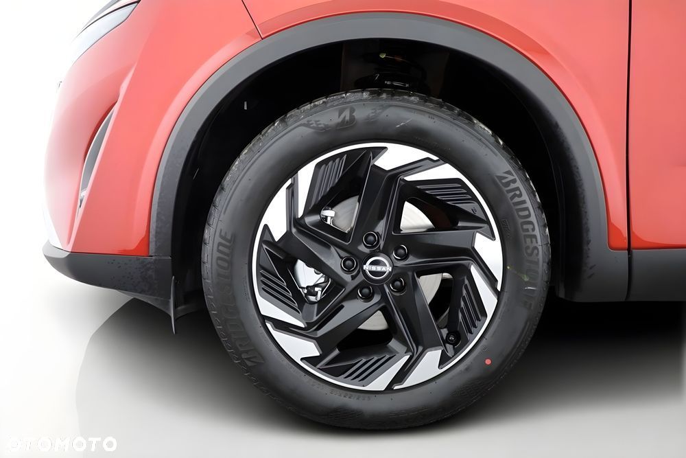 Nissan Qashqai 1.3 DIG-T MHEV N-Connecta Xtronic - 19