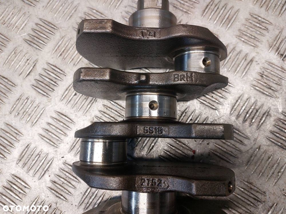 WAŁ KORBOWY FIAT GRANDE PUNTO I 1.4 8V 55182752 350A1000 - 6