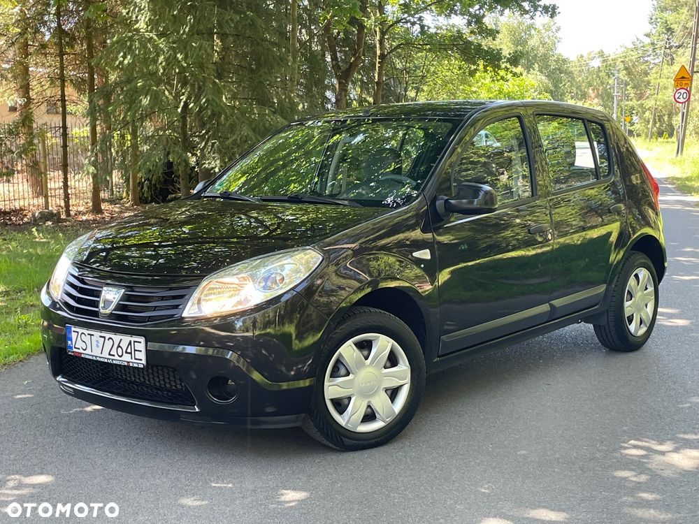 Dacia Sandero 1.2 16V Laureate - 16