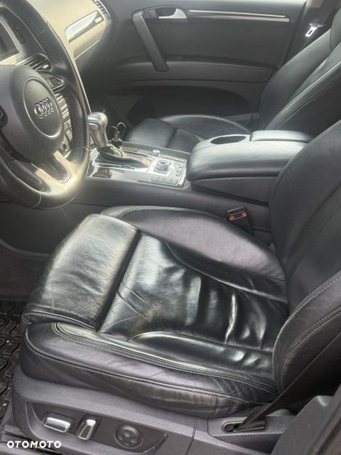 Audi Q7 3.0 TDI DPF Quattro Tiptronic - 7