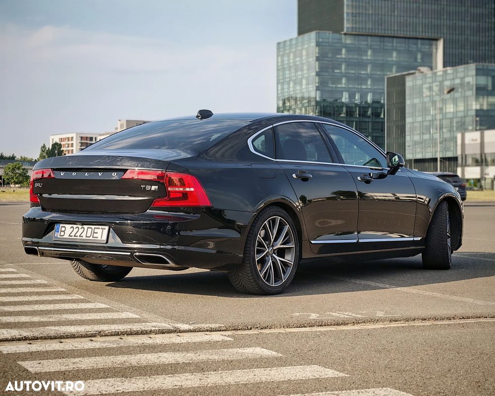 Volvo S90 T8 Twin Engine AWD Geartronic Inscription - 1