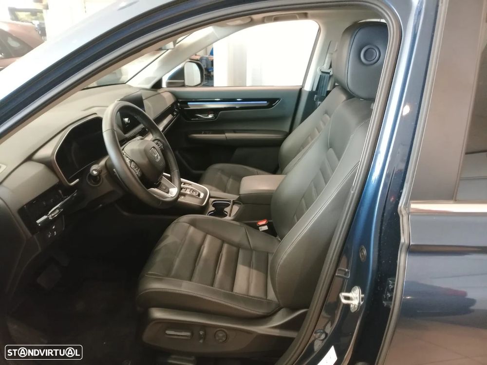 Honda CR-V 2.0 E:HEV Lifestyle - 3