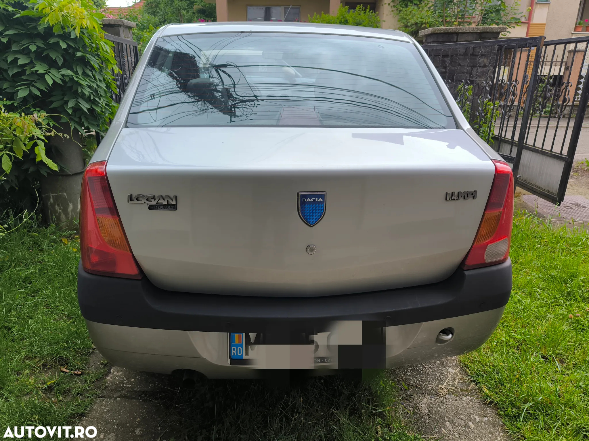 Dacia Logan 1.4 MPI Ambiance - 5