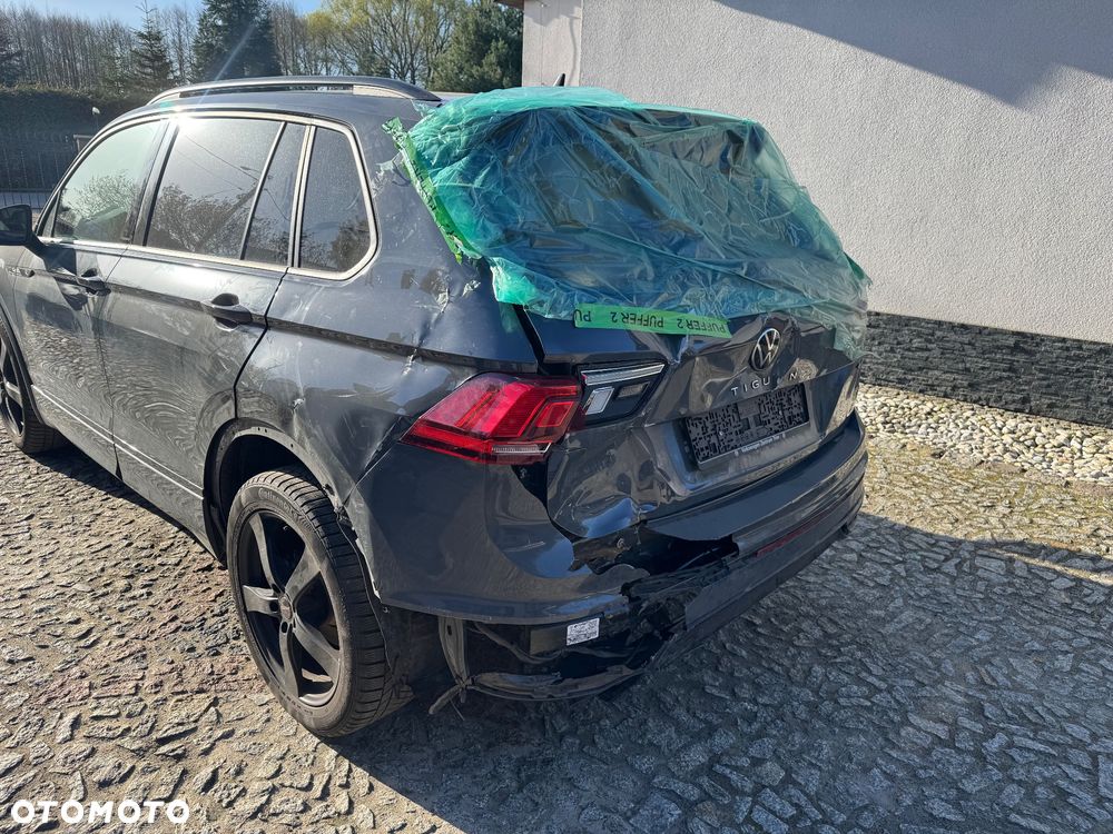 Volkswagen Tiguan 2.0 TDI SCR 4Mot R-Line DSG - 7