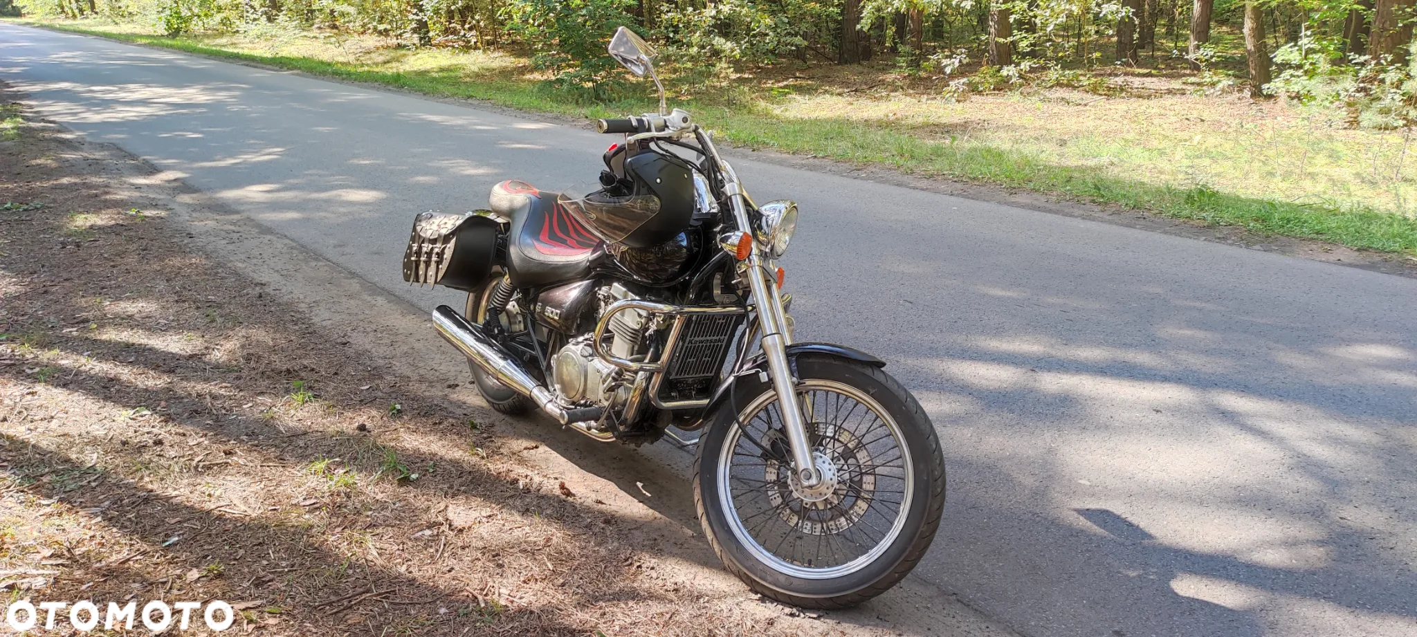 Kawasaki EN - 3