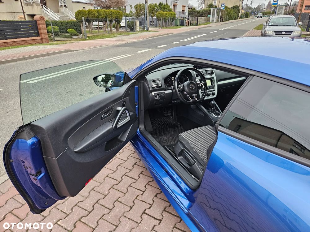 Volkswagen Scirocco 2.0 TSI BMT Perfectline R-Style DSG - 14